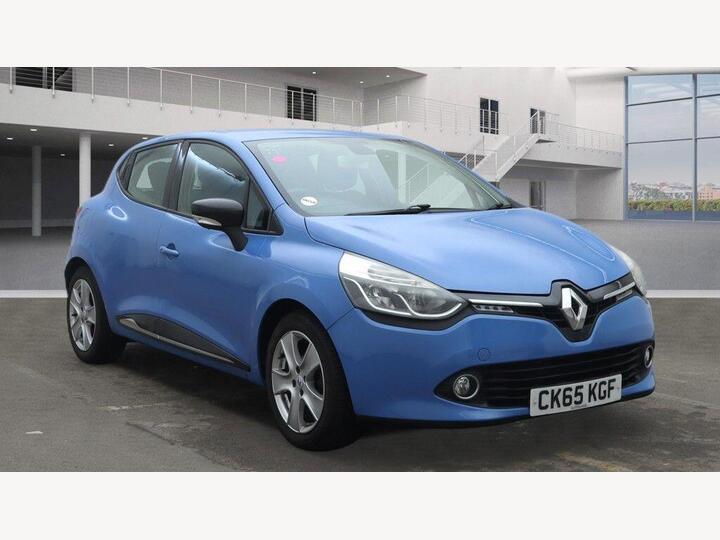 Renault Clio 0.9 TCe Dynamique Nav Euro 6 (s/s) 5dr