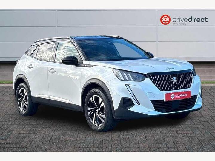 Peugeot 2008 1.2 PureTech GT EAT Euro 6 (s/s) 5dr