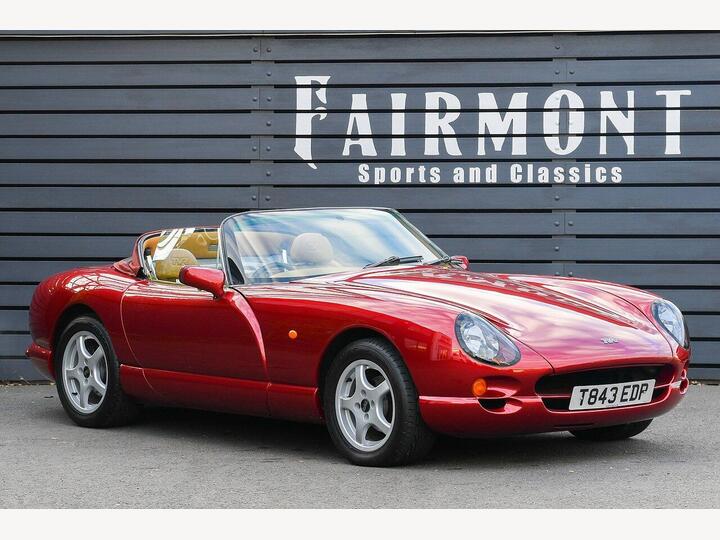 TVR Chimaera 400 4.0 2dr Convertible Manual Petrol