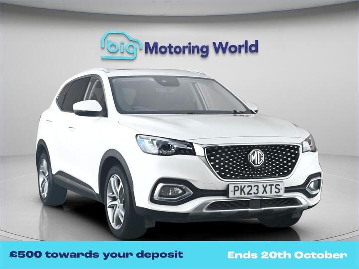 MG MG HS 1.5 T-GDI Exclusive DCT Euro 6 (s/s) 5dr