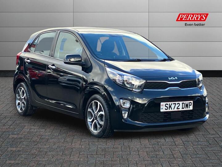 Kia Picanto 1.0 DPi 3 AMT Euro 6 (s/s) 5dr