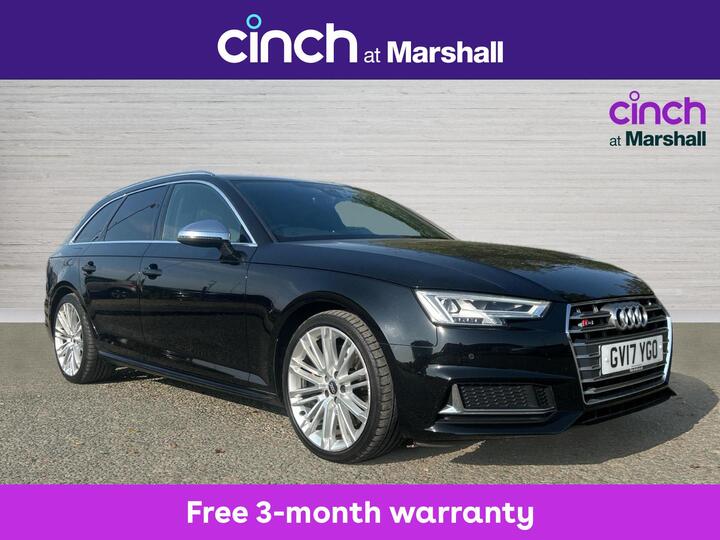 Audi S4 Avant 3.0 TFSI V6 Tiptronic Quattro Euro 6 (s/s) 5dr Audi S4 Avant 3.0 TFSI V6 Tiptronic Quattro Euro 6 (s/s) 5dr