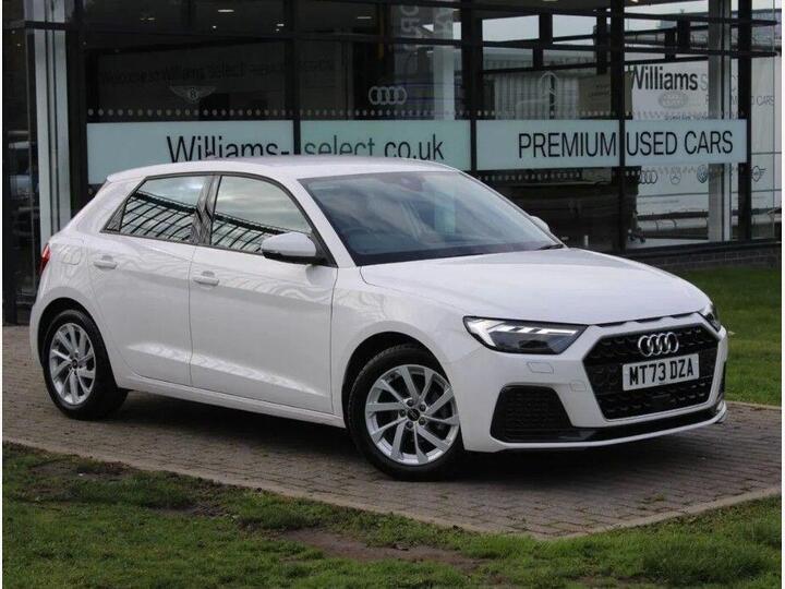 Audi A1 1.0 TFSI 25 Sport Sportback S Tronic Euro 6 (s/s) 5dr