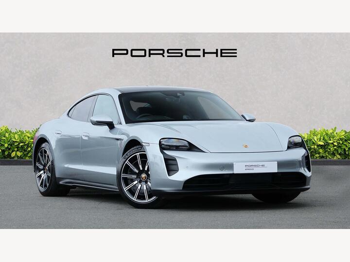 Porsche TAYCAN Performance Plus 93.4kWh GTS Auto 4WD 4dr (11kW Charger)