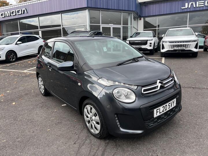 Citroen C1 1.0 VTi Feel Euro 6 (s/s) 3dr