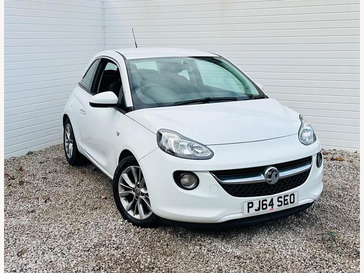 Vauxhall ADAM 1.2 16v JAM Euro 5 3dr