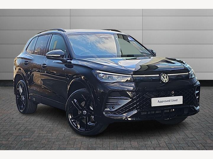 Volkswagen Tiguan 1.5 TSI EHybrid 19.7kWh R-Line DSG Euro 6 (s/s) 5dr