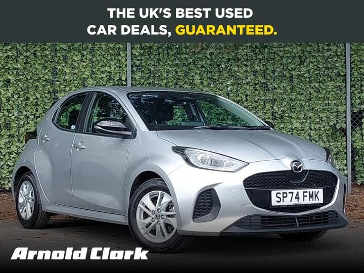 Mazda Mazda2 HYBRID 1.5h Centre-Line CVT Euro 6 (s/s) 5dr Mazda Mazda2 HYBRID 1.5h Centre-Line CVT Euro 6 (s/s) 5dr