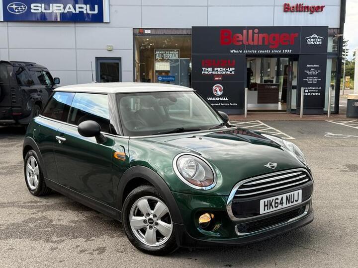 MINI Hatch 1.5 Cooper Euro 6 (s/s) 3dr
