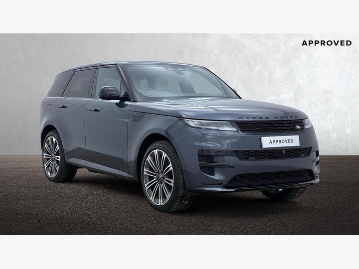 Land Rover Range Rover Sport 3.0 P460e 38.2kWh Dynamic SE Auto 4WD Euro 6 (s/s) 5dr