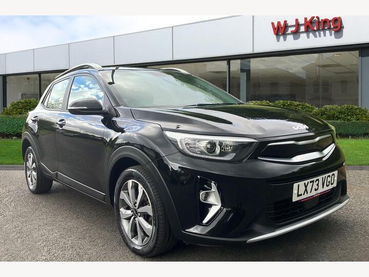 Kia Stonic 1.0 T-GDi 2 Euro 6 (s/s) 5dr