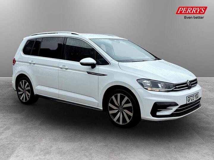 Volkswagen Touran 1.5 TSI EVO R-Line DSG Euro 6 (s/s) 5dr