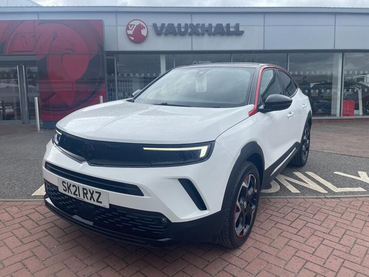 Vauxhall Mokka 1.2 Turbo SRi Auto Euro 6 (s/s) 5dr