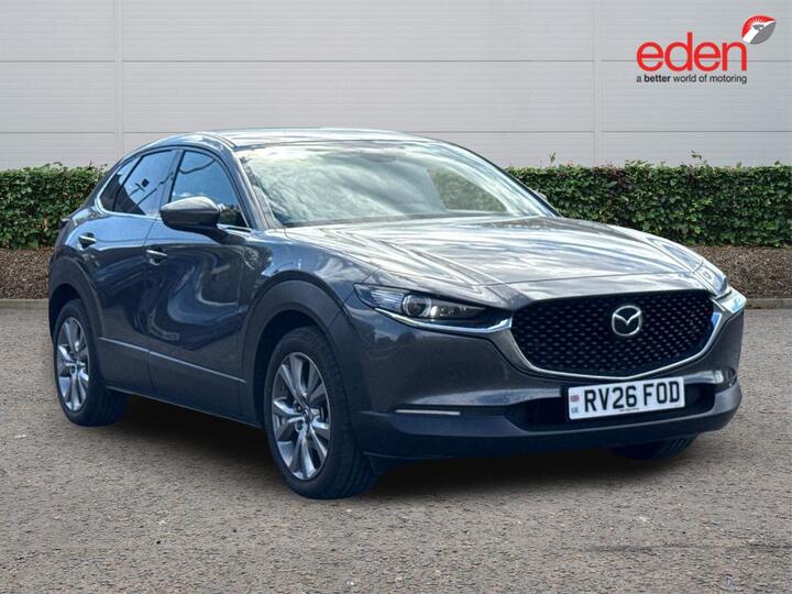 Mazda CX-30 2.5 E-SKYACTIV G MHEV Exclusive-Line Auto Euro 6 (s/s) 5dr