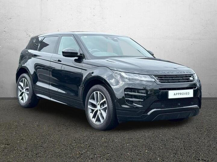 Land Rover RANGE ROVER EVOQUE 2.0 D200 MHEV Dynamic SE Auto 4WD Euro 6 (s/s) 5dr