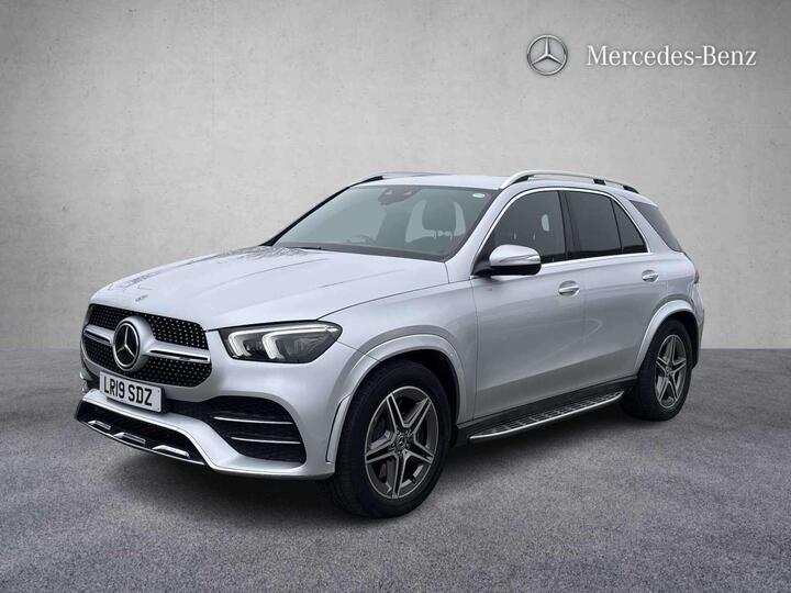 Mercedes-Benz GLE 3.0 GLE450h MHEV AMG Line (Premium) G-Tronic 4MATIC Euro 6 (s/s) 5dr (7 Seat)