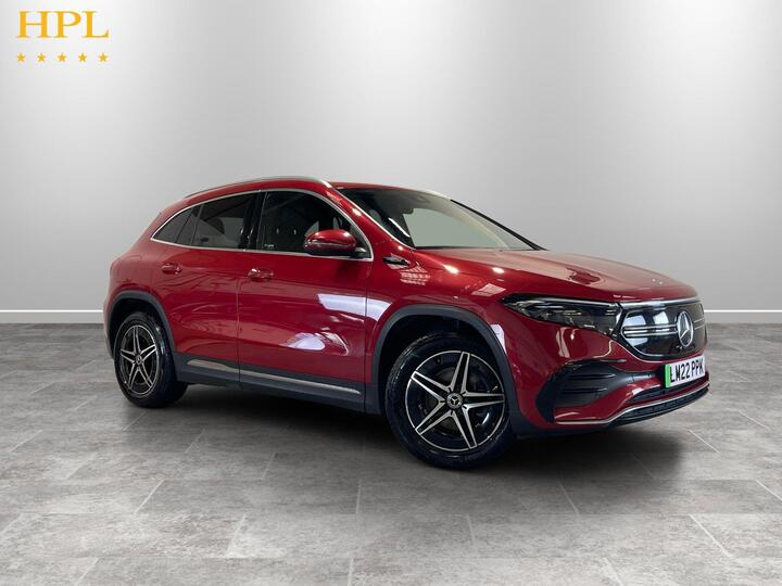 Mercedes-Benz EQA EQA 250 66.5kWh AMG Line Auto 5dr