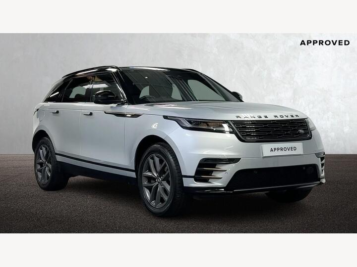 Land Rover RANGE ROVER VELAR 2.0 D200 MHEV Dynamic SE Auto 4WD Euro 6 (s/s) 5dr