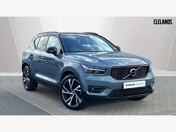 Volvo XC40 1.5 T3 R-Design Pro Euro 6 (s/s) 5dr