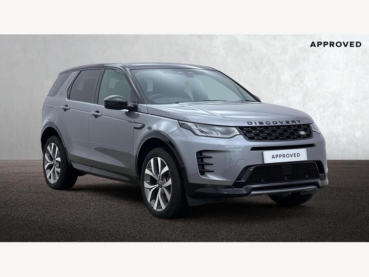 Land Rover Discovery Sport 2.0 D200 MHEV Dynamic HSE Auto 4WD Euro 6 (s/s) 5dr