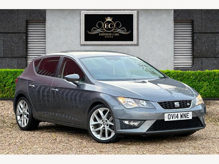SEAT LEON 1.4 TSI ACT FR Euro 6 (s/s) 5dr