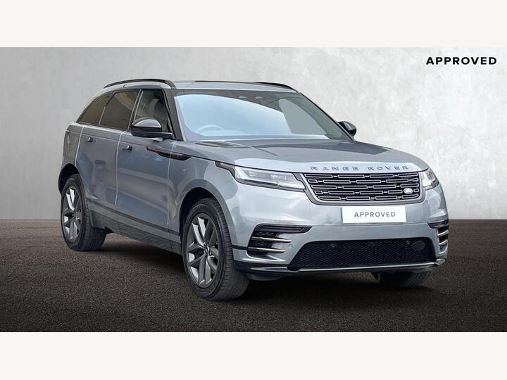 Land Rover Range Rover Velar 2.0 D200 MHEV Dynamic SE Auto 4WD Euro 6 (s/s) 5dr Land Rover Range Rover Velar 2.0 D200 MHEV Dynamic SE Auto 4WD Euro 6 (s/s) 5dr