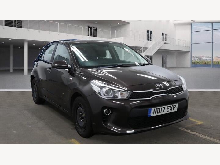 Kia Rio 1.25 1 Euro 6 (s/s) 5dr