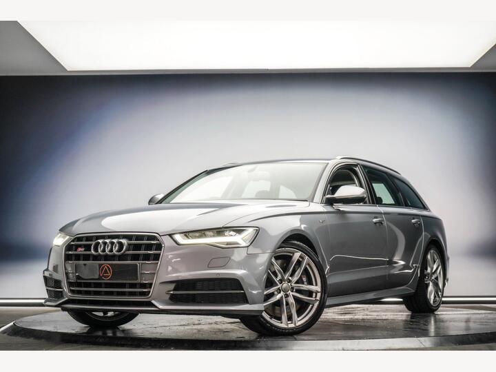 Audi S6 AVANT 4.0 TFSI V8 S Tronic Quattro Euro 6 (s/s) 5dr