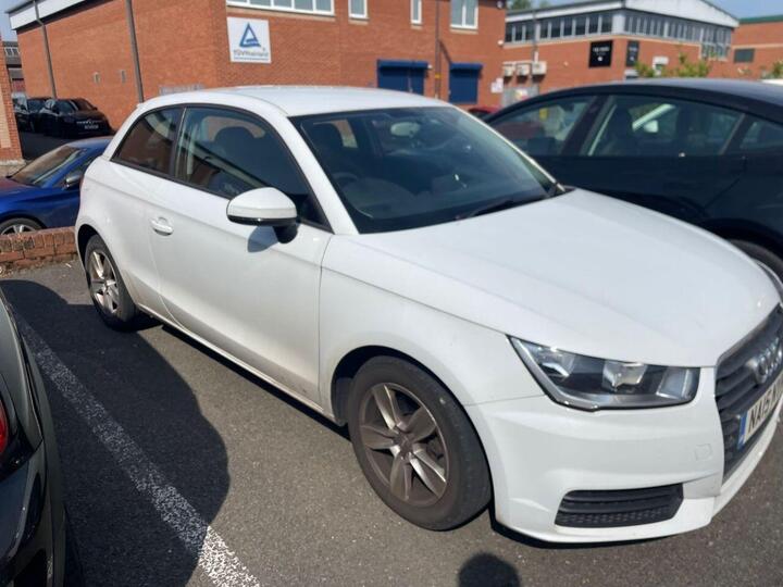 Audi A1 1.6 TDI SE Euro 6 (s/s) 3dr