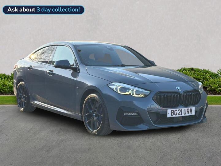BMW 2 SERIES 1.5 218i M Sport DCT Euro 6 (s/s) 4dr