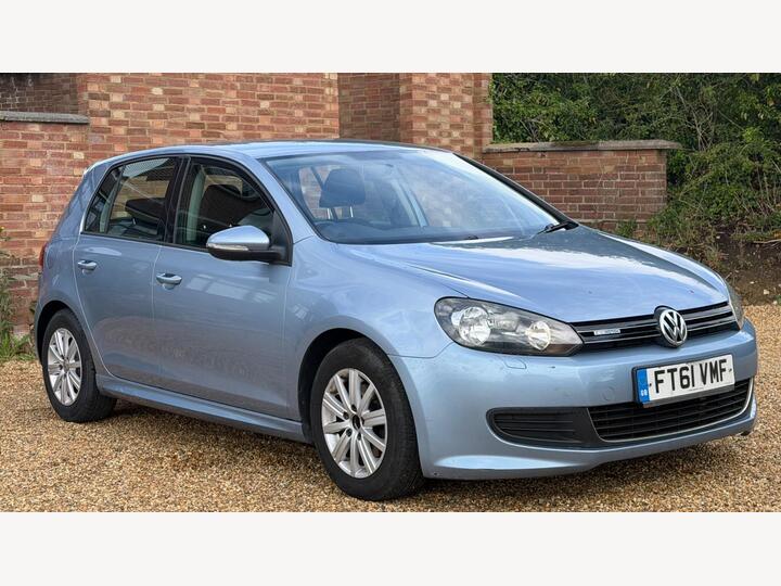 Volkswagen Golf 1.6 TDI BlueMotion Euro 5 (s/s) 5dr