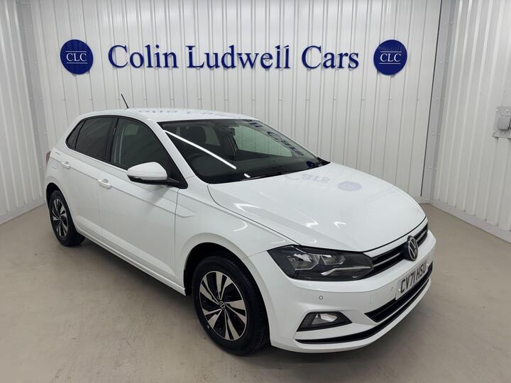 Volkswagen Polo 1.0 TSI Match Euro 6 (s/s) 5dr