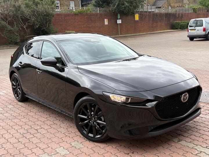 Mazda 3 2.0 E-SKYACTIV-X MHEV Homura Auto Euro 6 (s/s) 5dr