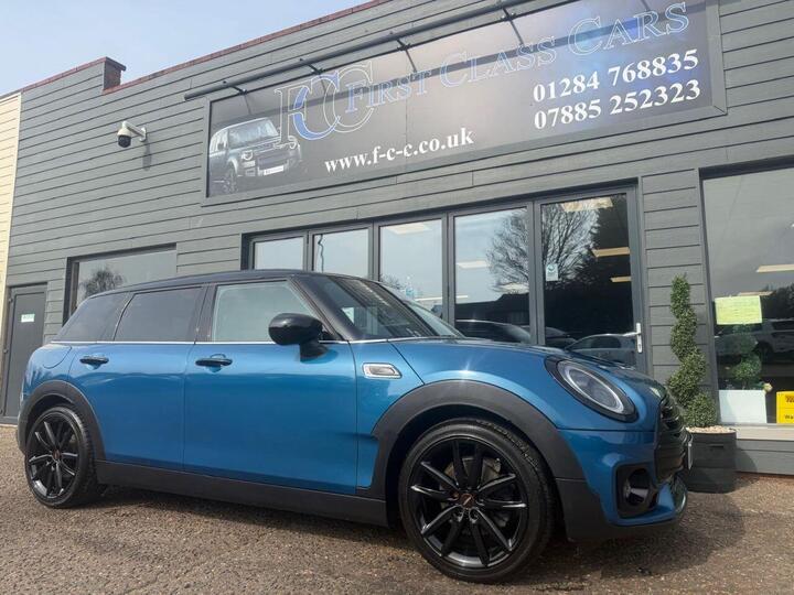 MINI CLUBMAN 1.5 Cooper Sport Euro 6 (s/s) 6dr