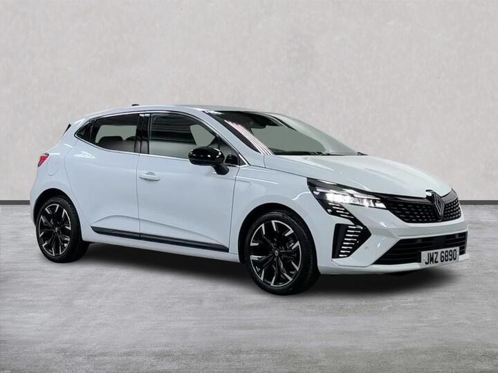 Renault CLIO 1.0 TCe 90 Techno 5dr