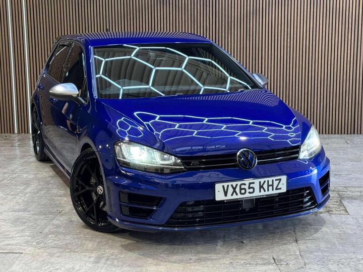 Volkswagen GOLF 2.0 TSI BlueMotion Tech R DSG 4Motion Euro 6 (s/s) 5dr