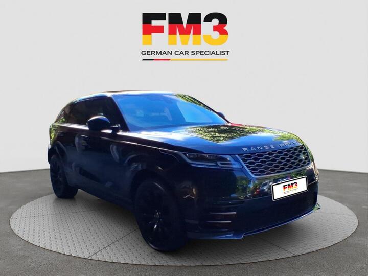 Land Rover RANGE ROVER VELAR 2.0 D240 R-Dynamic SE Auto 4WD Euro 6 (s/s) 5dr