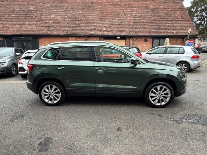 Skoda KAROQ 1.6 TDI SE L DSG Euro 6 (s/s) 5dr