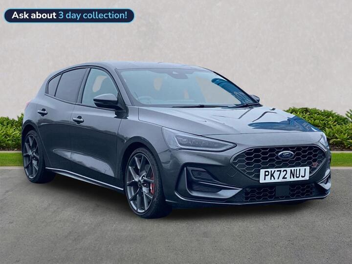 Ford FOCUS 2.3T EcoBoost ST Euro 6 (s/s) 5dr