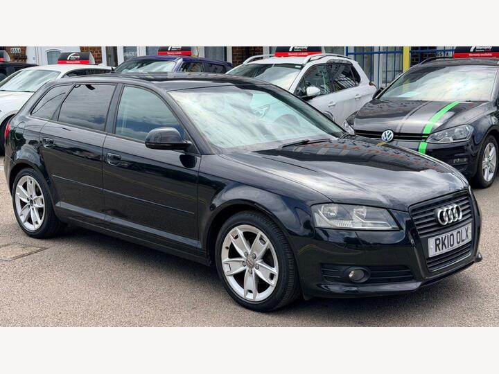 Audi A3 1.8 TFSI Sport Sportback Euro 4 5dr