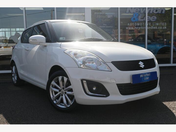 Suzuki SWIFT 1.2 SZ4 Euro 6 5dr