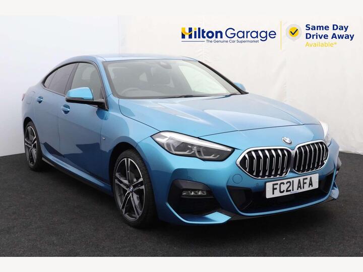 BMW 2 SERIES 1.5 218i M Sport DCT Euro 6 (s/s) 4dr