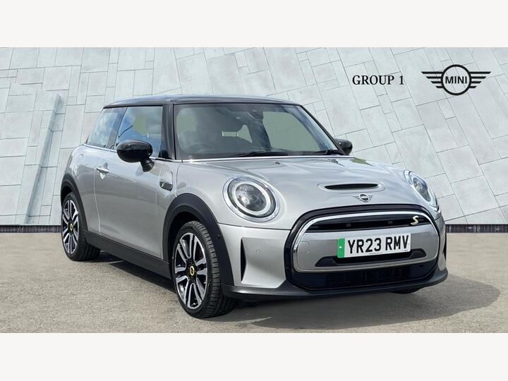 MINI Hatch Cooper SE 32.6kWh Level 3 Auto 3dr