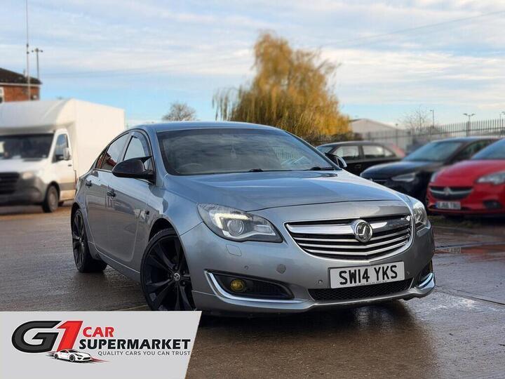 Vauxhall Insignia 2.0 CDTi EcoFLEX Limited Edition Euro 5 (s/s) 5dr Vauxhall Insignia 2.0 CDTi EcoFLEX Limited Edition Euro 5 (s/s) 5dr