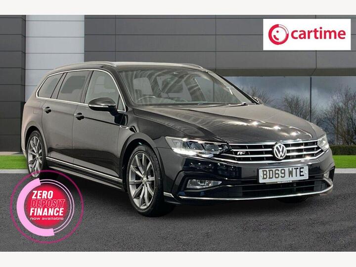 Volkswagen PASSAT 2.0 TDI EVO R-Line DSG Euro 6 (s/s) 5dr