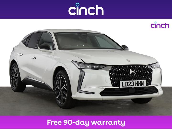 DS AUTOMOBILES DS 4 1.6 E-TENSE 12.4kWh Rivoli EAT8 Euro 6 (s/s) 5dr