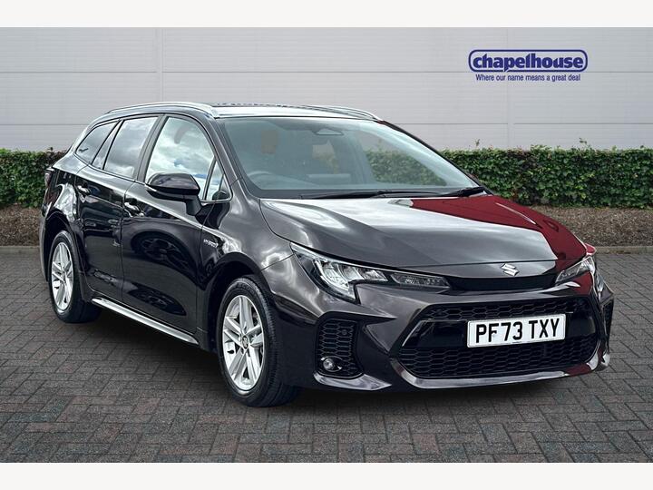 Suzuki Swace 1.8h Motion CVT Euro 6 (s/s) 5dr Suzuki Swace 1.8h Motion CVT Euro 6 (s/s) 5dr