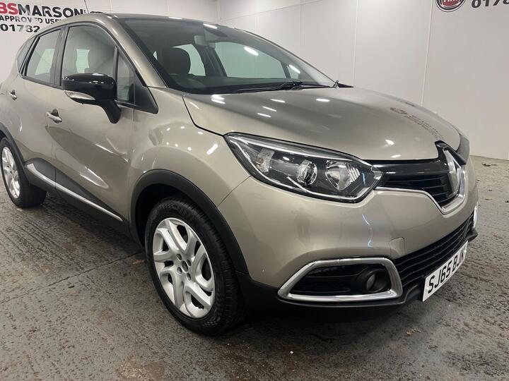 Renault Captur 1.2 TCe ENERGY Dynamique Nav Auto Euro 6 (s/s) 5dr