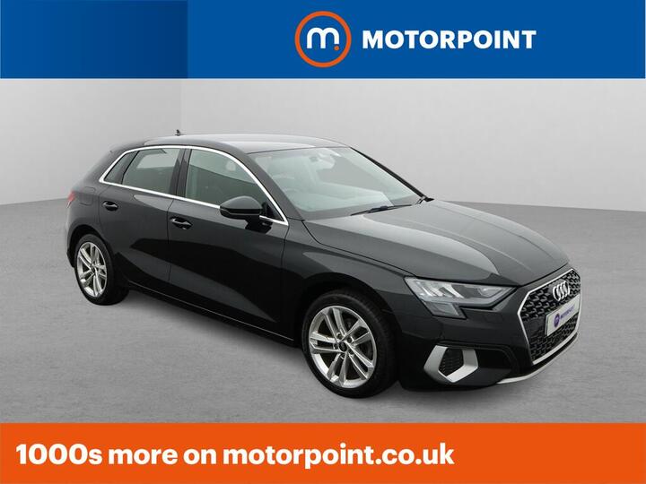 Audi A3 1.5 TFSI 35 Sport Sportback S Tronic Euro 6 (s/s) 5dr