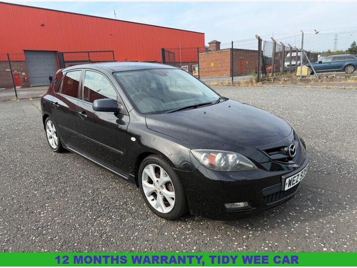 Mazda MAZDA3 1.6 Sport 5dr